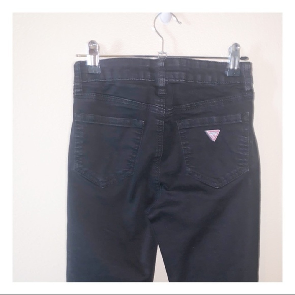GUESS Mid Rise Skinny 25 - Picture 3 of 4